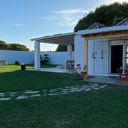 Casa Costa Ecologica Y De Design Con Piscina, Jardin Y Parking Villa Chiclana de la Frontera Exteriör bild