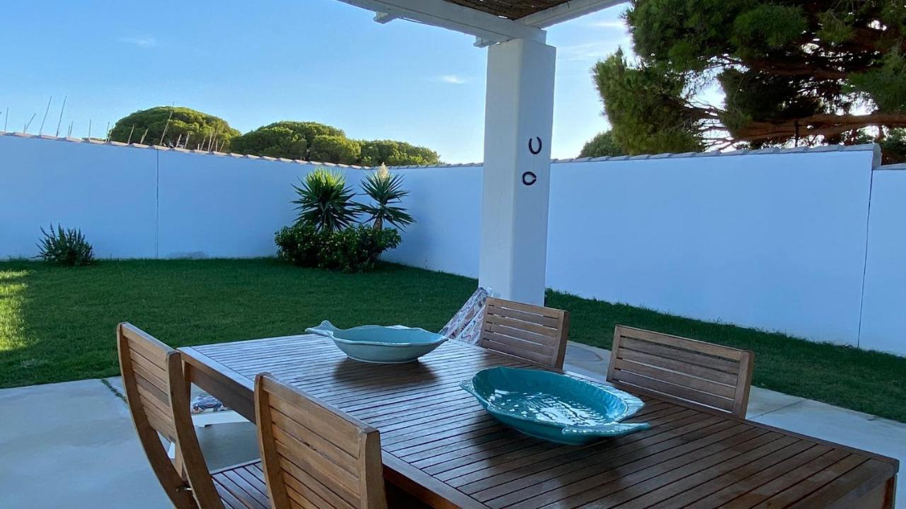 Casa Costa Ecologica Y De Design Con Piscina, Jardin Y Parking Villa Chiclana de la Frontera Exteriör bild